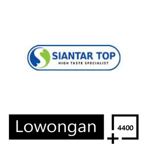 Lowongan Kerja PT Siantar Top Bekasi