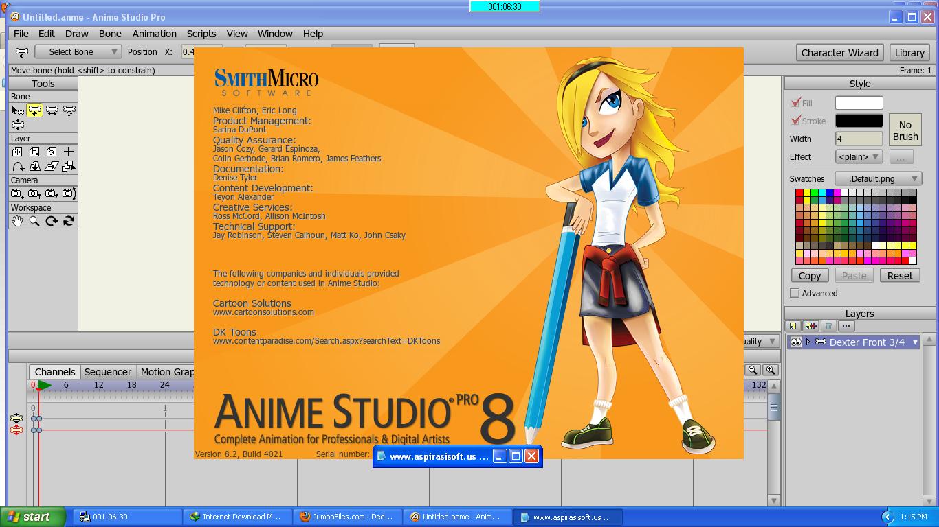  Download Anime Studio  Pro 8 2 Full Serial Number 