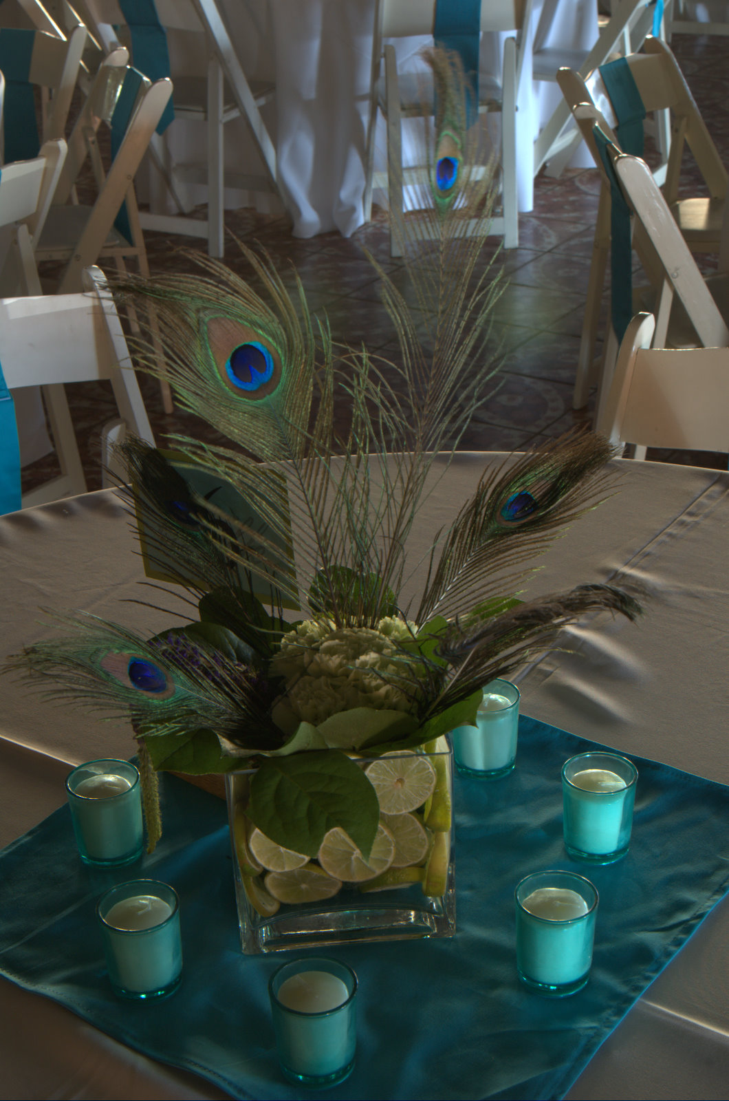 unique table number ideas