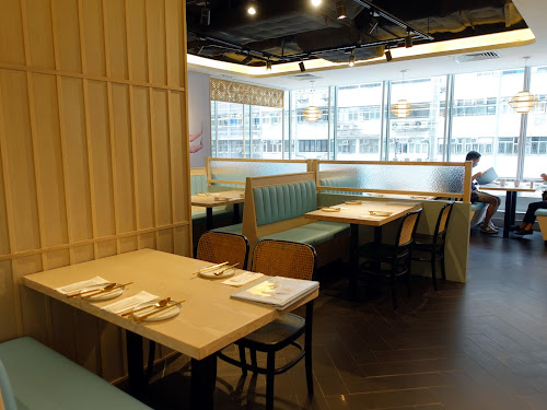 Sing La (星怡) at iSquare, best new Malaysian Singaporean restaurant in Tsim Sha Tsui Kowloon Hong Kong