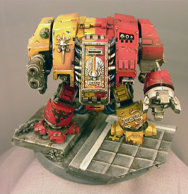 Howling Griffons Dreadnought Warhammer 40k