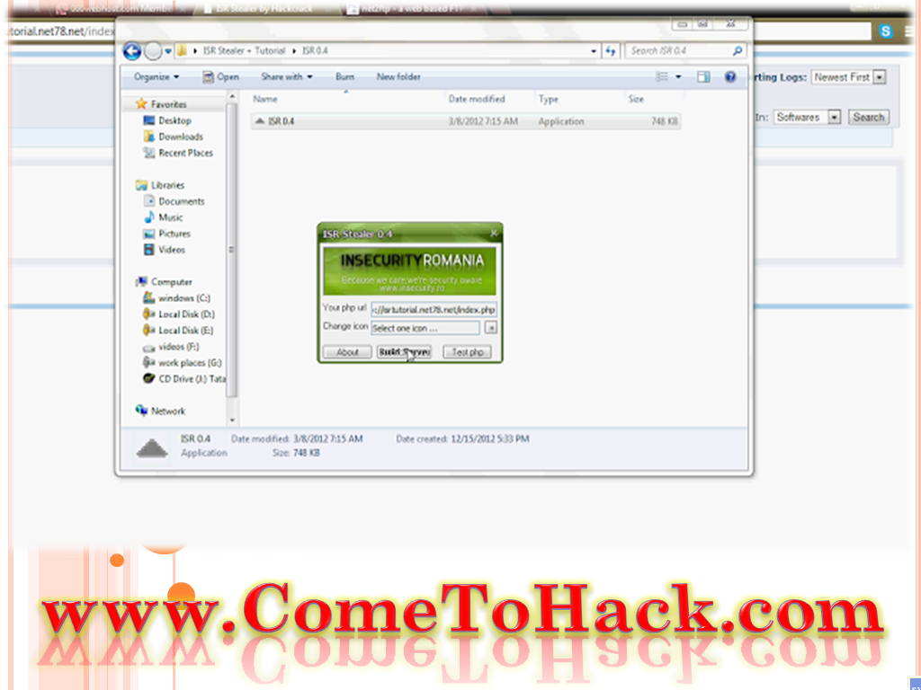 http://www.ComeToHack.com/