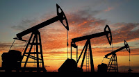 oil fields already in production