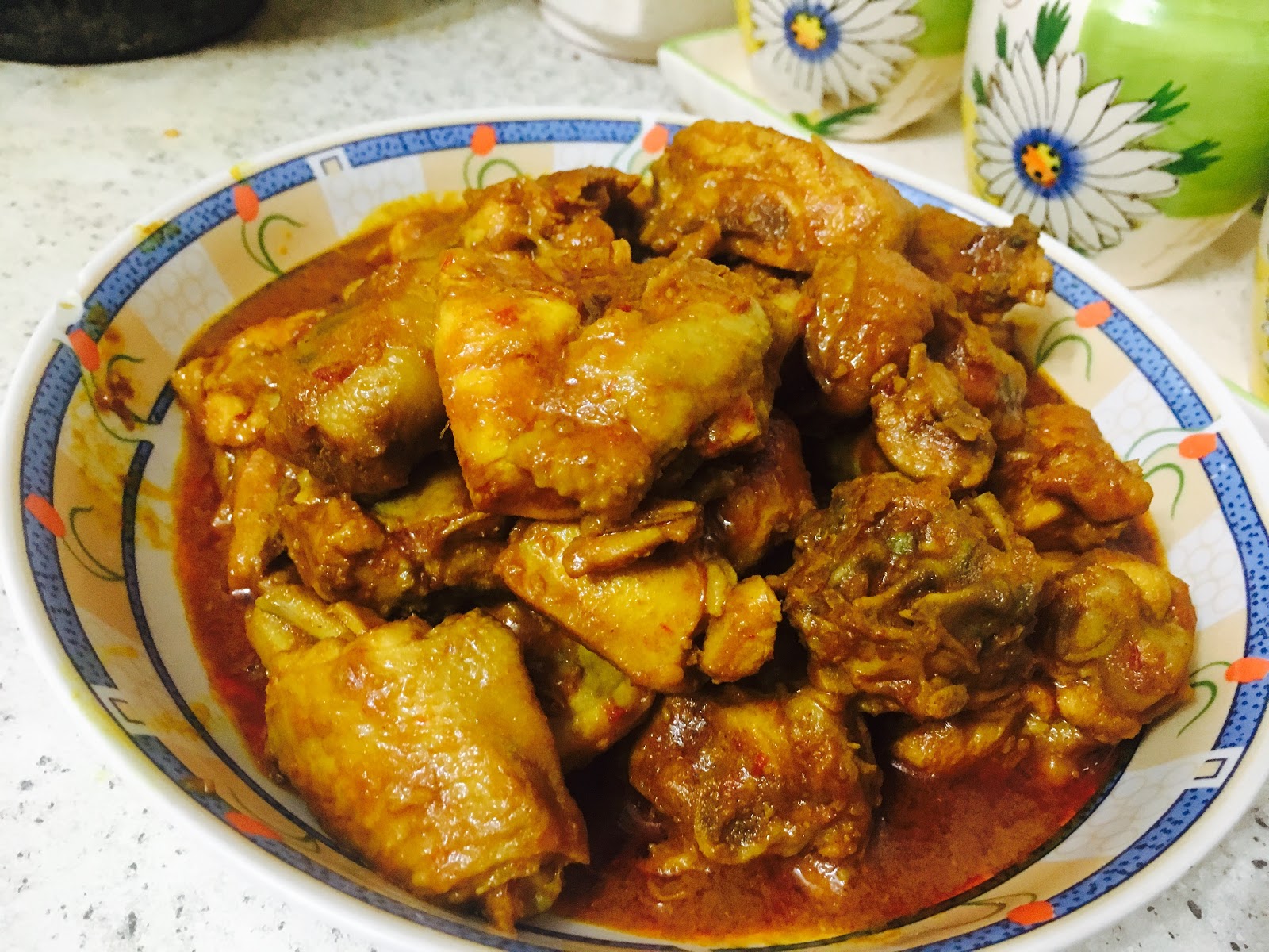 Cara Masak Ayam Ungkep Yang Sedap Style Jawa Johor - Blog 