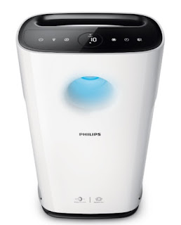 Source: Philips. The  Philips Air Purifier Series  3000i (AC3259/30).