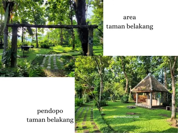 Rumah Boedi Borobudur Resort