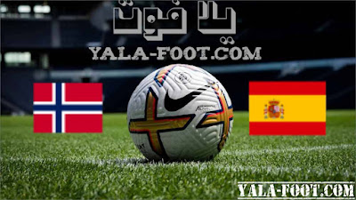 مشاهدة مباراة النرويج ضد إسبانيا بث مباشراليوم 2023-10-15 في تصفيات كأس الأمم الأوروبية | ألمانيا 2024