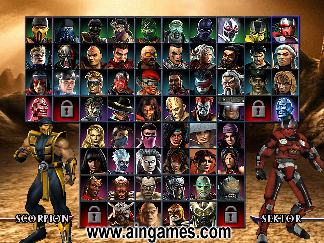 Free Download Games Mortal Kombat 9 - PC, Consoles XBOX 360 and ...