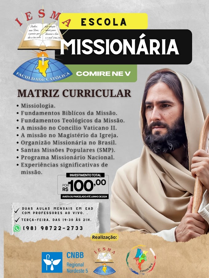 ESCOLA MISSIONÁRIA REGIONAL