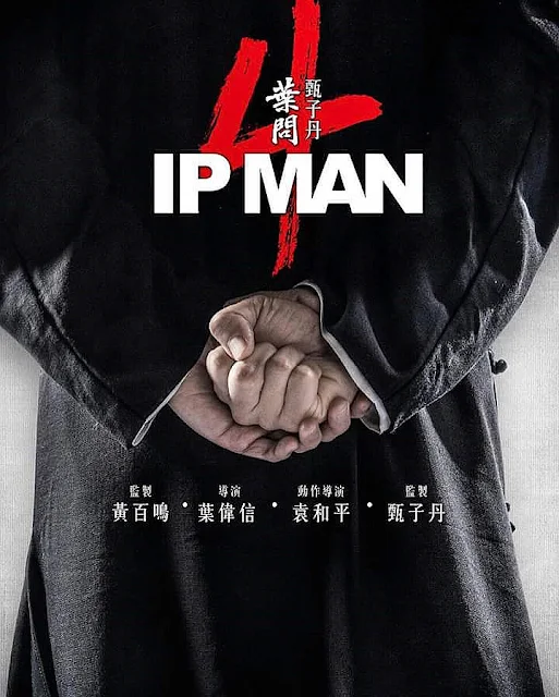 Sinopsis Film Ip Man 4: The Finale (2019)