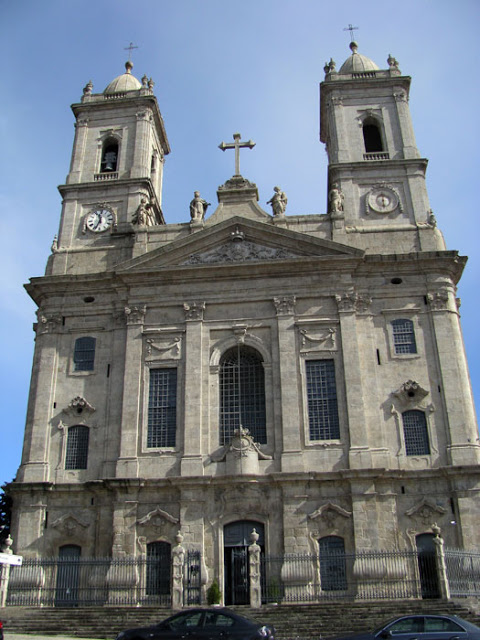 Igreja da Lapa Porto