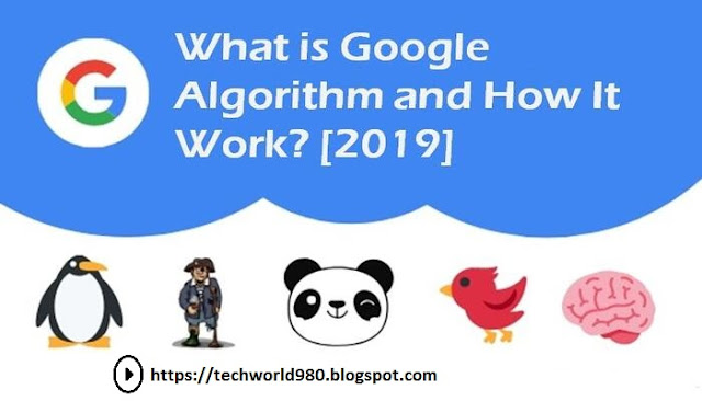 What is Google Algorithm and How It Work?