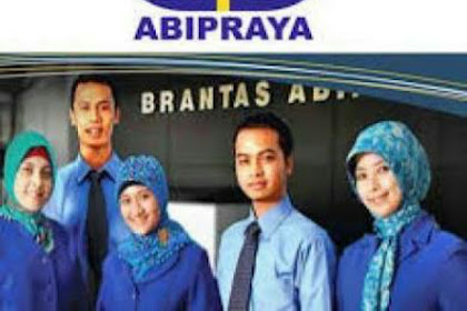 Lowongan Kerja BUMN PT Brantas Abipraya (Persero) Penempatan Seluruh Wilayah Kerja Indonesia