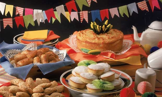 50 Ideias para decoração de festa junina 