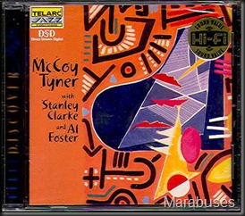 McCoy Tyner with Stanley Clarke and Al Foster