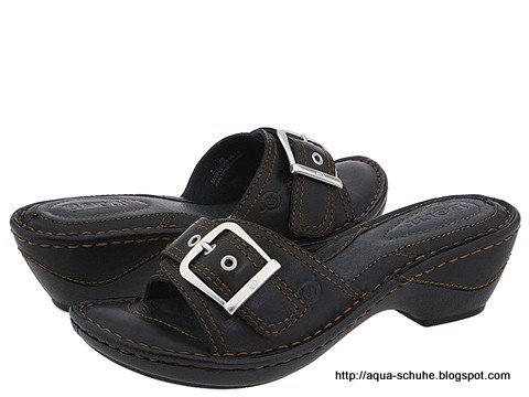 Aqua schuhe:schuhe-305000