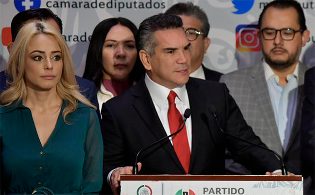 Anuncia Morena que retomará proceso de desafuero de Alejandro Moreno