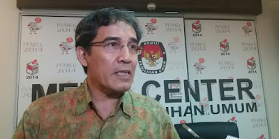 KPU Berharap Pemilihan Ketua Definitif Berlangsung Mulus