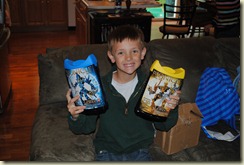 Elijah's 8th Birthday
