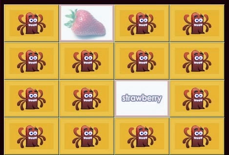 http://learnenglishkids.britishcouncil.org/en/word-games/find-the-pairs/fruit