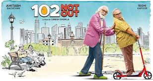 102 Not Out Watch Online Hindi Movie