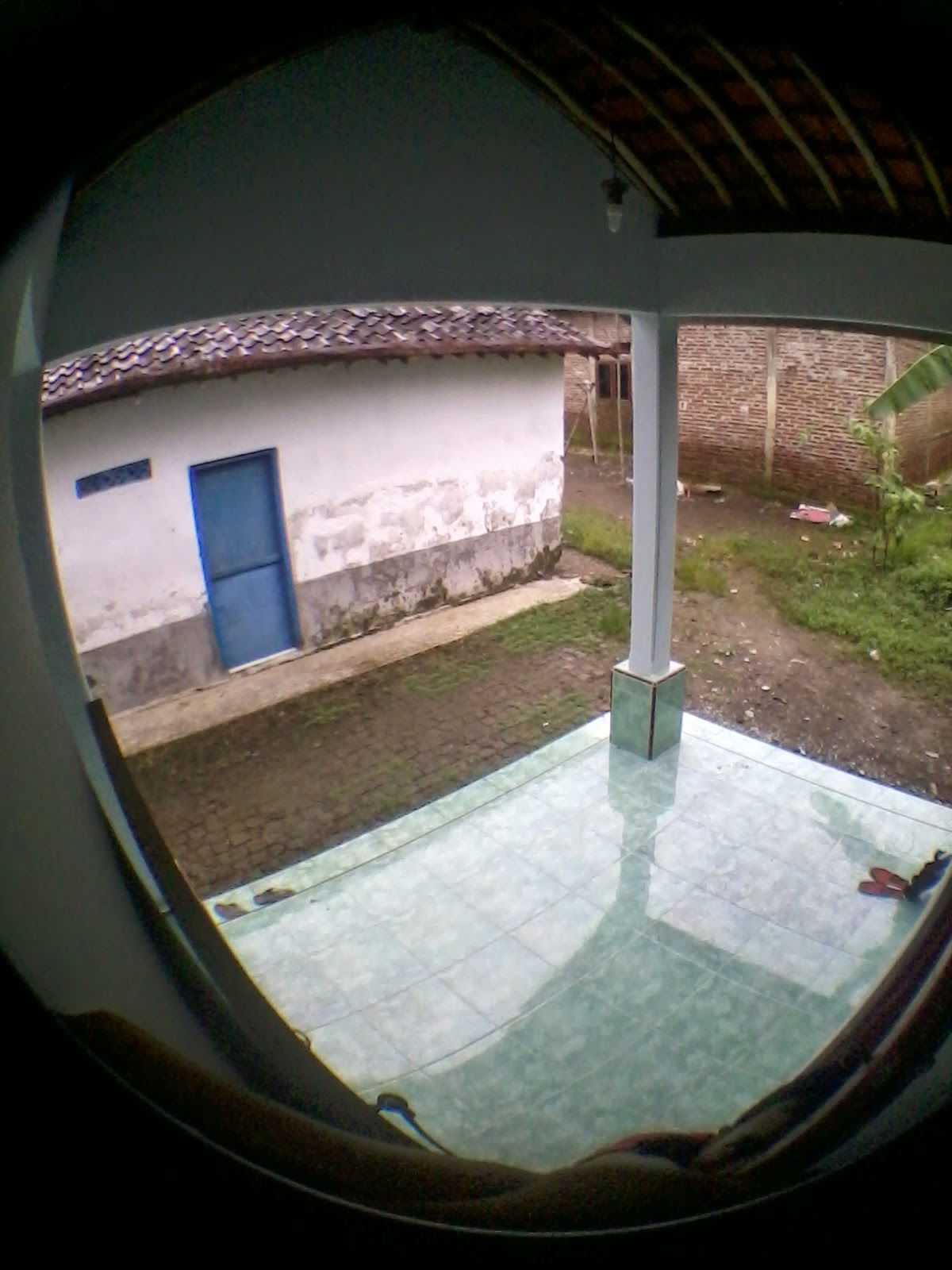 Cara Membuat CCTV sederhana dari Android 