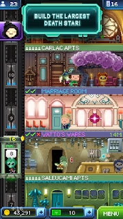 Star Wars: Tiny Death Star v1.1 APK