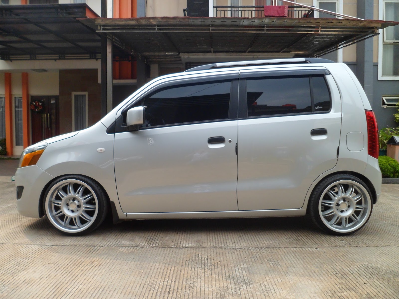 Review Karimun Wagon R Modifikasi AutoMagz