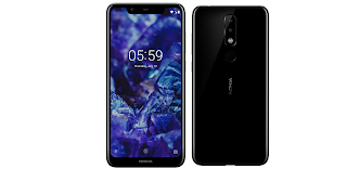 " 5.1 inch hd plus Display makes you feel like you are right there with them, 3060mah long lasting battery, Octa-Core Media Tek Helio P60 processor and The nokia 5.1 plus comes in Gloss Black, Gloss White and Midnight Gloss Blue colours. click here to know more about nokia 5.1 plus specs, features and full review "
