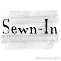 Sewn-In, Bows and Beau-ties, fabric, clothing material