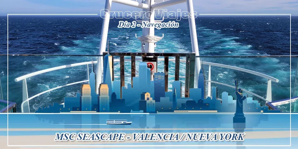 MSC Cruceros - MSC Seascape