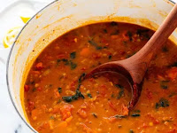 Best Lentil Soup