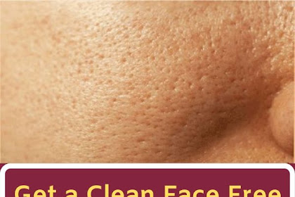 Get a Clean Face Free Of Pores Using This Amazing Natural Ingredient!