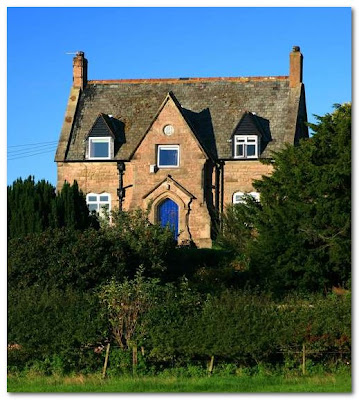 house for sale overlooking lindisfarne