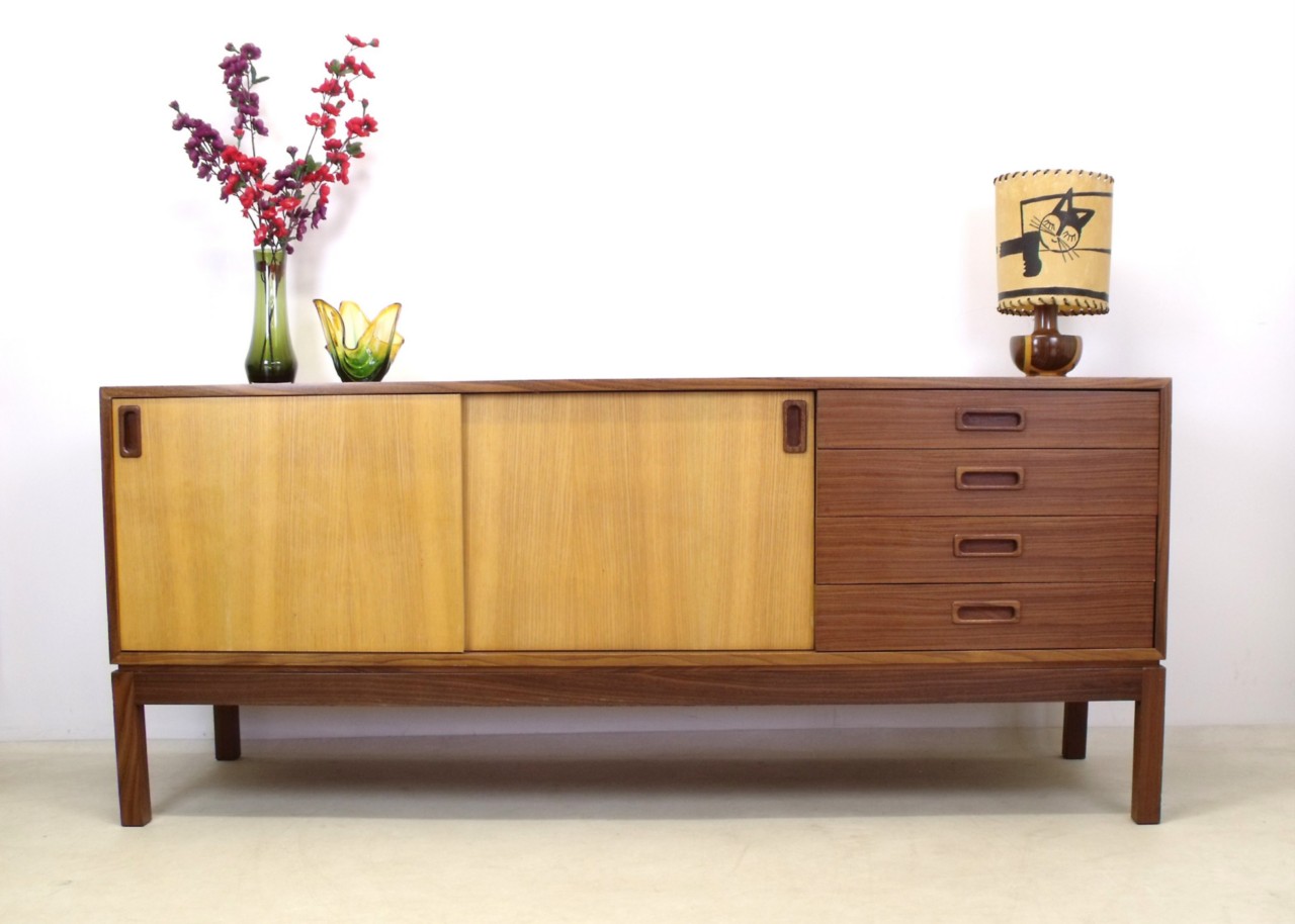 Retro Furniture Retro Furniture Sideboards By Remploy 