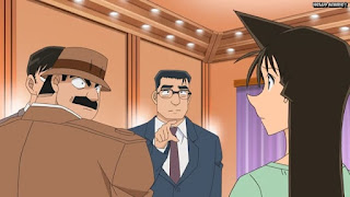 名探偵コナンアニメ 1045話 天罰くだる誕生パーティー 前編 | Detective Conan Episode 1045