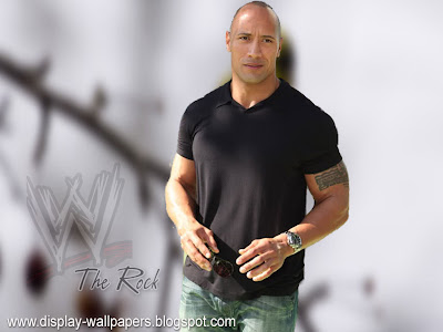 WWE The Rock HD Wallpapers