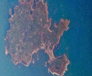 Pulau terunik didunia