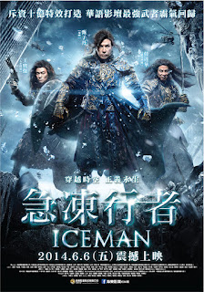 The Iceman - Người băng