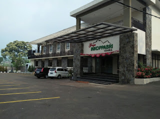 paket menginap di resort inkoppabri puncak bogor