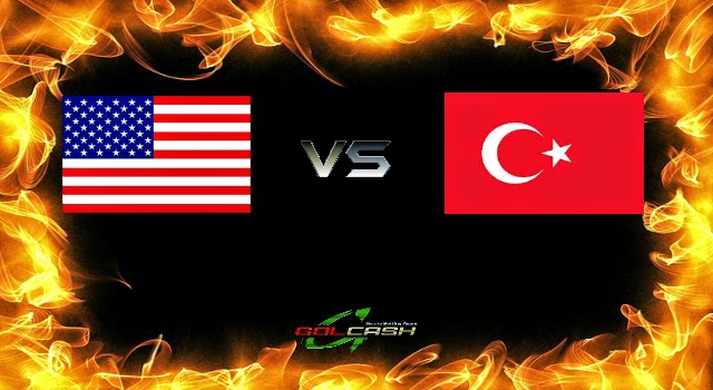  Prediksi Skor Amerika Serikat vs Turki 02 Juni 2014