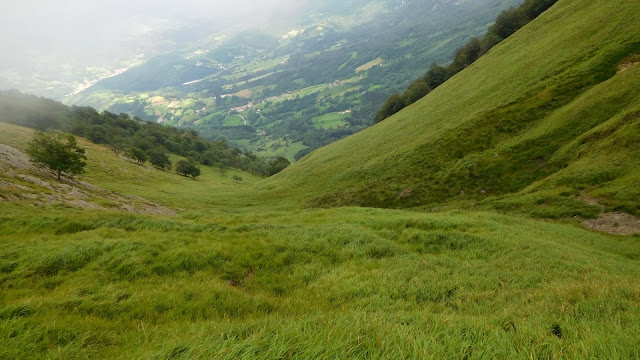 Balerdi Arista Sur Descenso