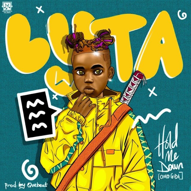 Lyta – “Hold Me Down” (Omo Gidi)