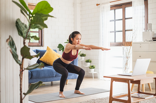 squat exercise for weight loss