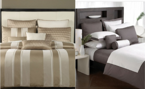 Macy's has Hotel Collection bedding accessories on clearance from 13 ...