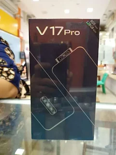 Vivo V17 Pro