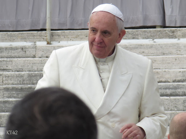 le pape françois