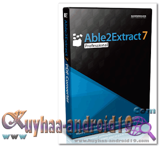 ABLE2EXTRACT PROFESIONAL