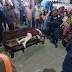 EXCLUSIVO: Homem mata ex-mulher na Praça da Sé no Crato em frente do filho neste domingo