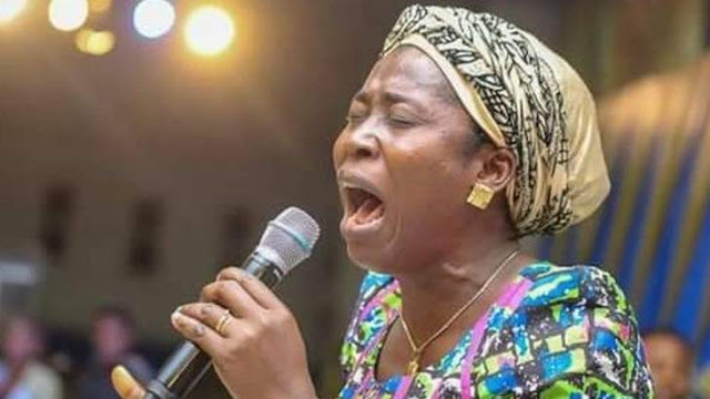 Nigerian gospel singing artist, Osinachi Nwachukwu